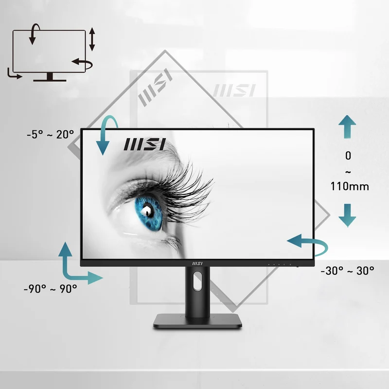 MSI CB PRO MP273AP | MSI PRO Monitor