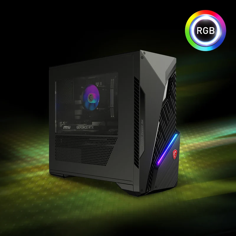 MSI Desktop PC MAG Infinite S3 14NVP7-2842EU