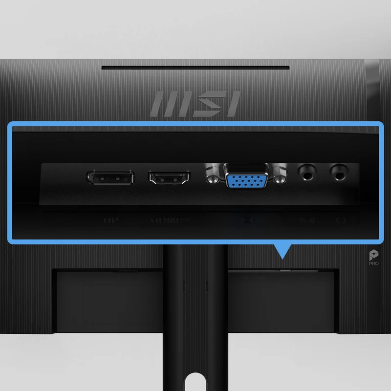 MSI CB PRO MP275PG E14 | MSI PRO Monitor