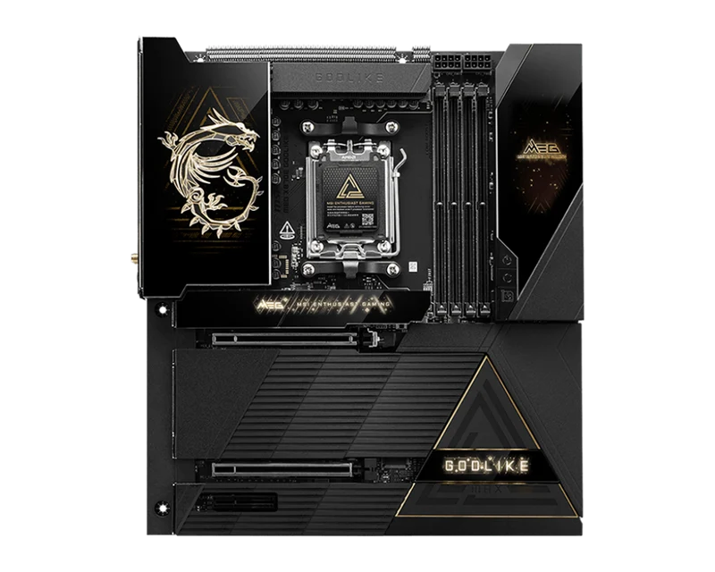 MSI Motherboard MEG X870E GODLIKE MAX