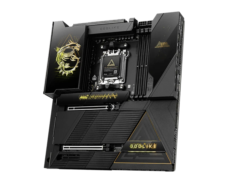 MSI Motherboard MEG X870E GODLIKE MAX