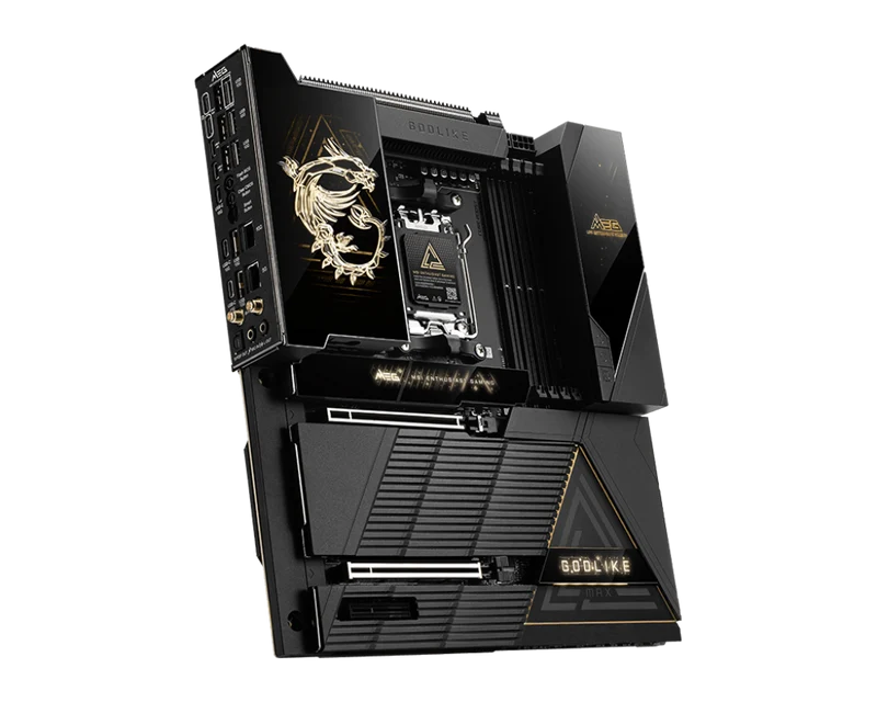 MSI Motherboard MEG X870E GODLIKE MAX