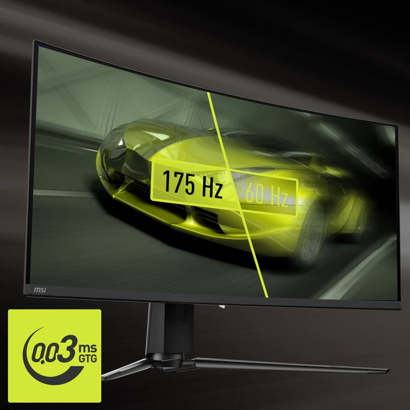 MAG 341CQP QD-OLED | MSI Gaming Monitor