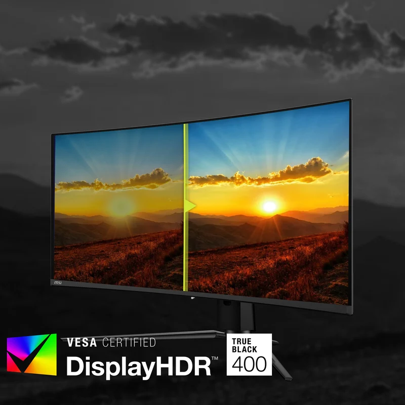 MAG 341CQP QD-OLED | MSI Gaming Monitor