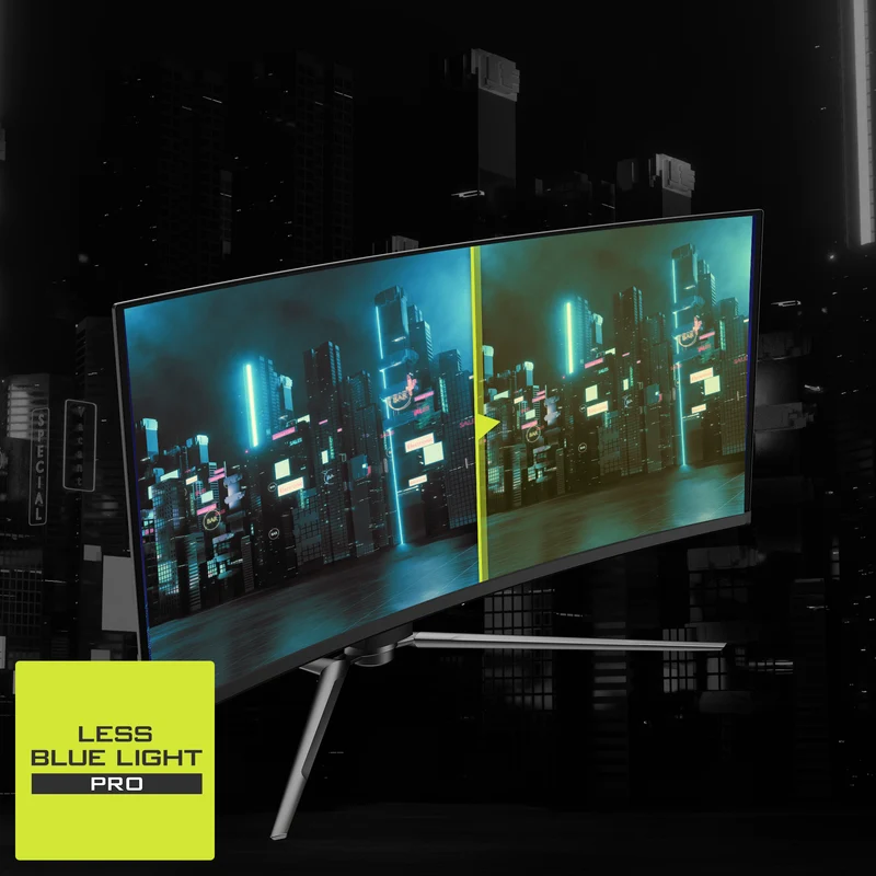MAG 341CQP QD-OLED | MSI Gaming Monitor