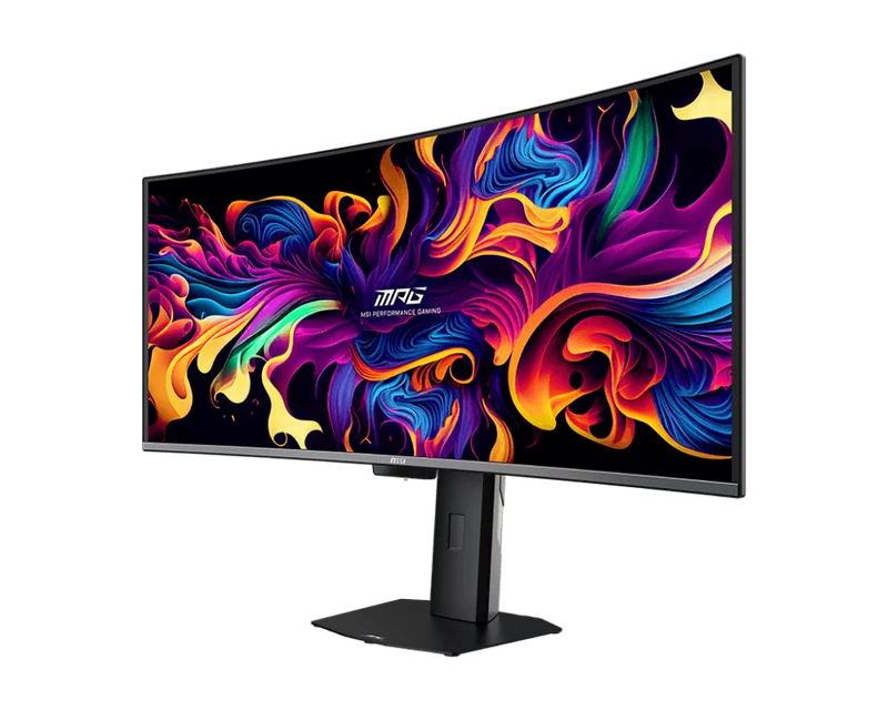 MSI CB MPG 341CQR QD-OLED X36 | MSI Gaming Monitor