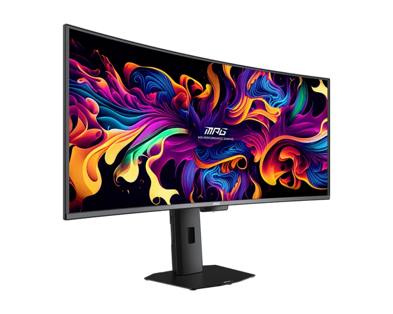 MSI CB MPG 341CQR QD-OLED X36 | MSI Gaming Monitor