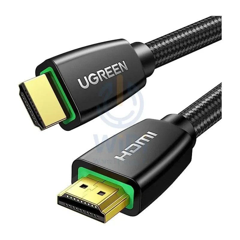UGREEN HDMI M/M Cable - 2 Meter / Black