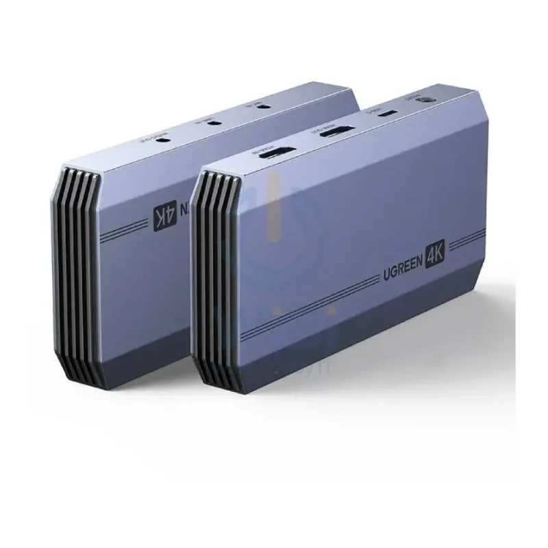 Ugreen 80687 4k 60hz HDMI+ 3.5mm, Type-C Video Capture Card SM540 10080687