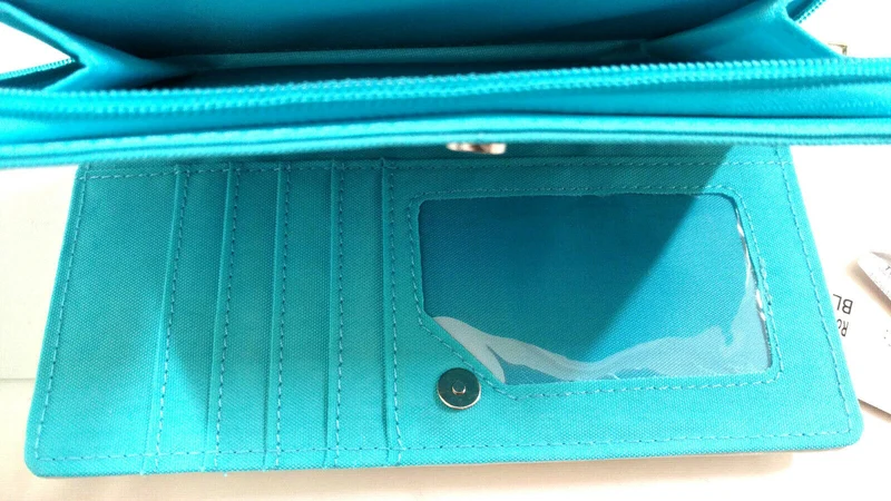 Frida Unibrow Wallet