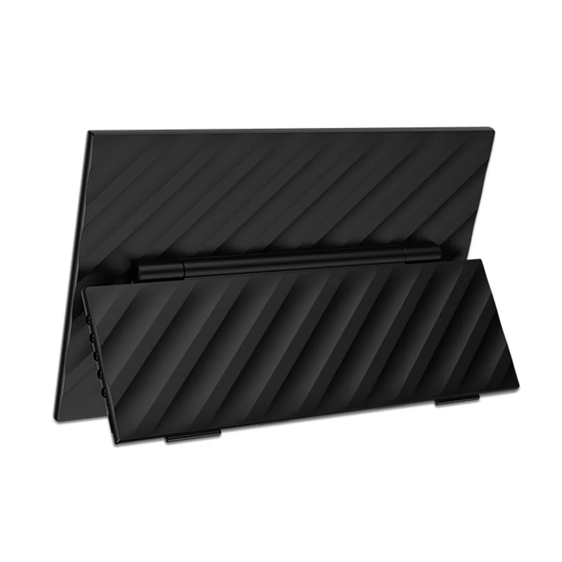 FEELWORLD DH101 Tragbarer externer 10.1-Zoll-Monitor mit zwei voll funktionsfähigen USB-C-Anschlüssen