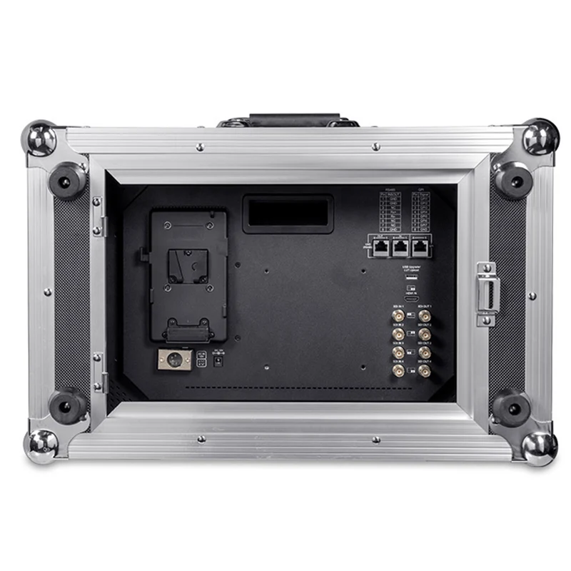 SEETEC ATEM173S-CO 17.3 Zoll 1920x1080 Carry On Broadcast Monitor LUT Waveform HDMI 4 SDI In Out