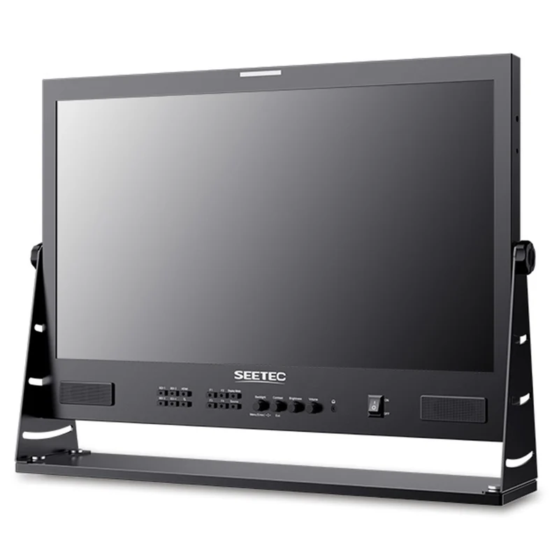 SEETEC ATEM215S 21.5 Zoll 1920x1080 Production Broadcast Monitor LUT Waveform HDMI 4 SDI In Out