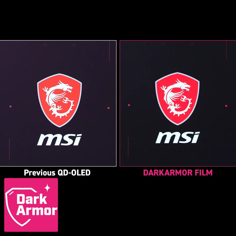 MPG 322UR QD-OLED X24 | MSI Gaming Monitor