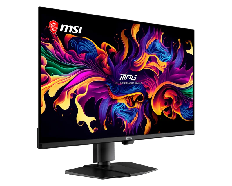 MPG 322UR QD-OLED X24 | MSI Gaming Monitor