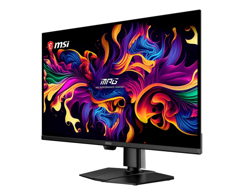 MPG 322UR QD-OLED X24 | MSI Gaming Monitor