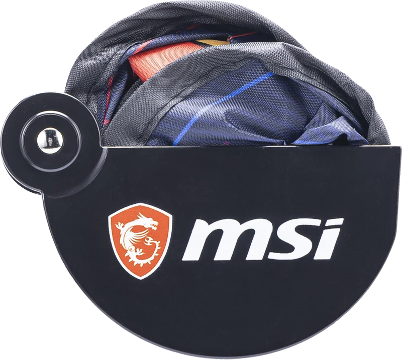 MSI Lucky Foldable Hand Fan