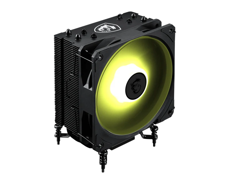 MAG COREFROZR AA13, Schwarz