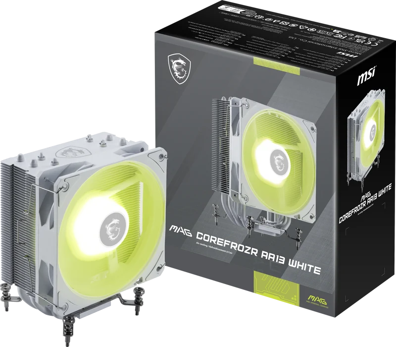MAG COREFROZR AA13 WHITE