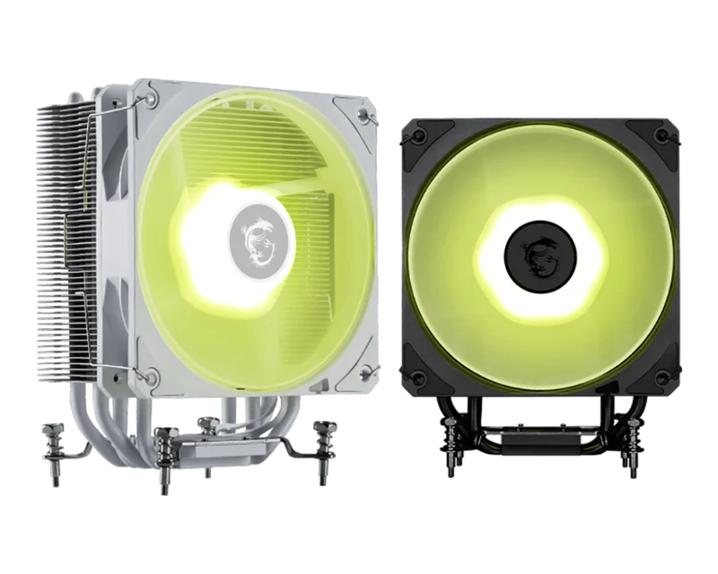 MSI CB MAG COREFROZR AA13 WHITE