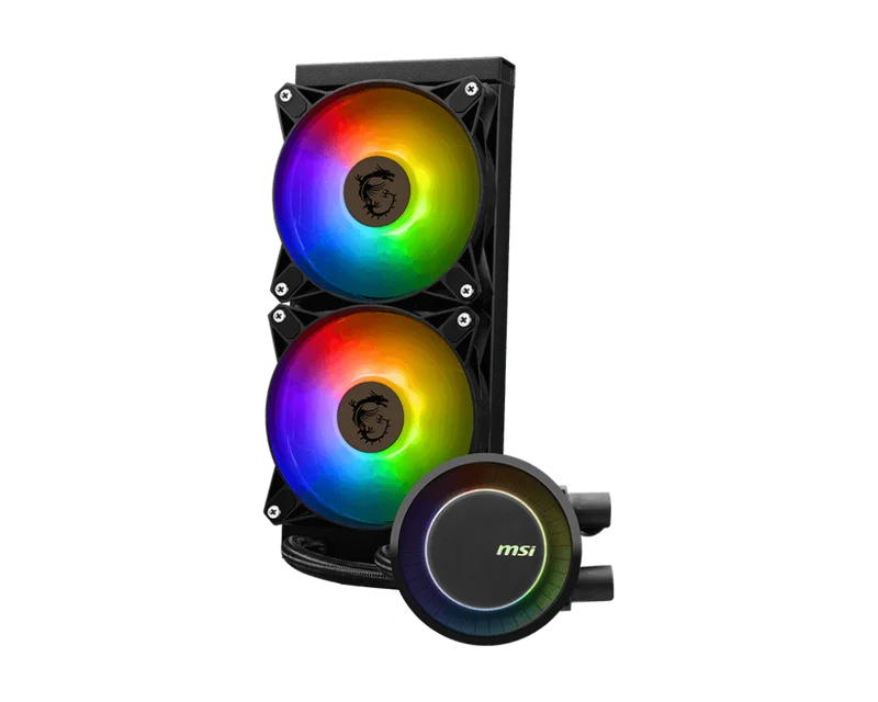 MSI CB Wasserkühlung MAG CORELIQUID E240