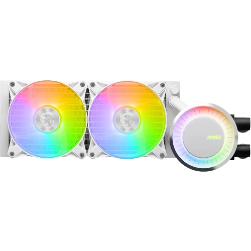 MSI CB Wasserkühlung MAG CORELIQUID E240 WHITE