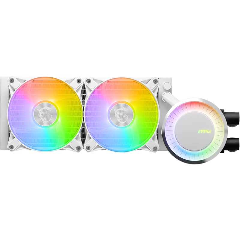 MSI CB Wasserkühlung MAG CORELIQUID E240 WHITE