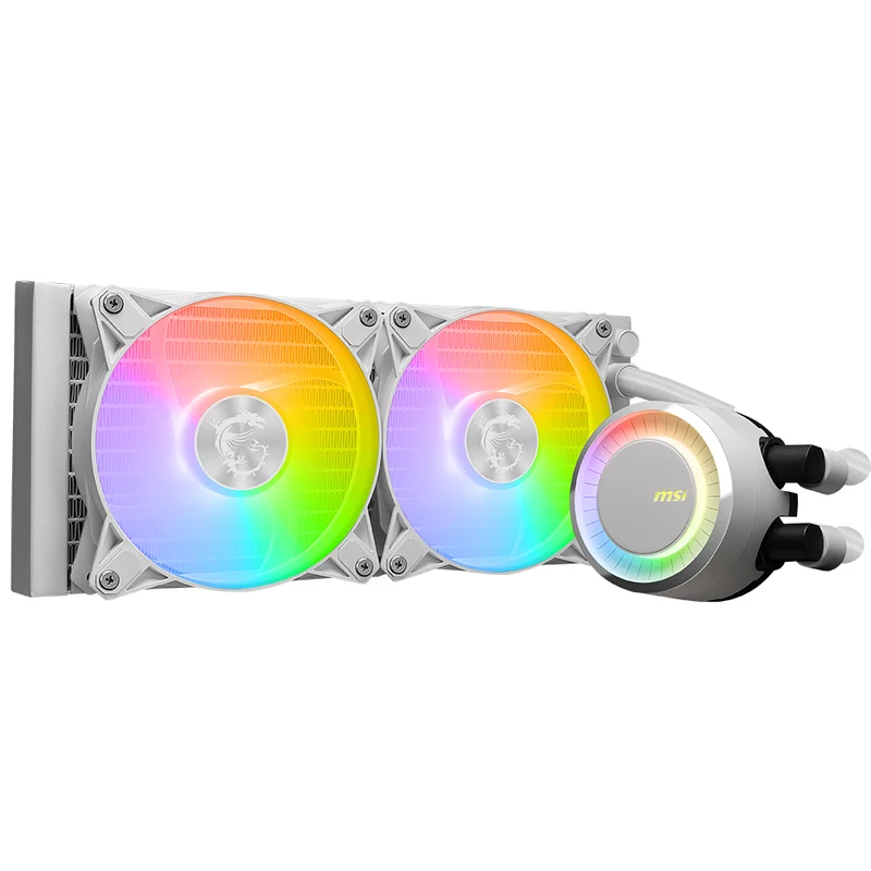 MSI CB Wasserkühlung MAG CORELIQUID E240 WHITE