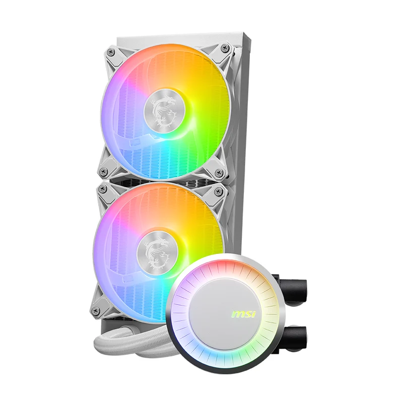 MSI CB Wasserkühlung MAG CORELIQUID E240 WHITE