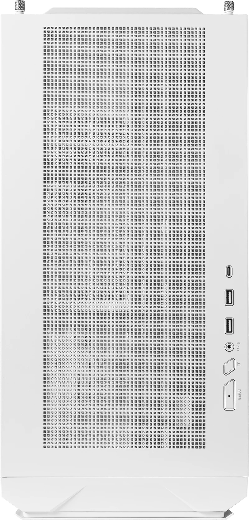 MSI CB PC Gehäuse Mid-Tower MPG VELOX 300R AIRFLOW PZ WHITE