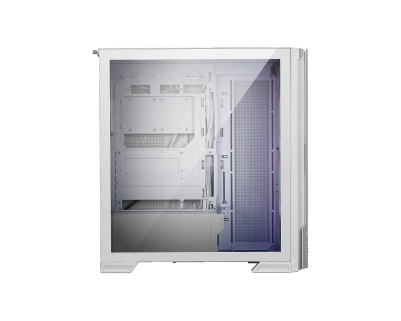 MSI CB PC Gehäuse Mid-Tower MPG VELOX 300R AIRFLOW PZ WHITE