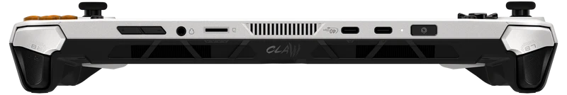 MSI Handheld PC Claw A8 BZ2EM-036 Polar Tempest