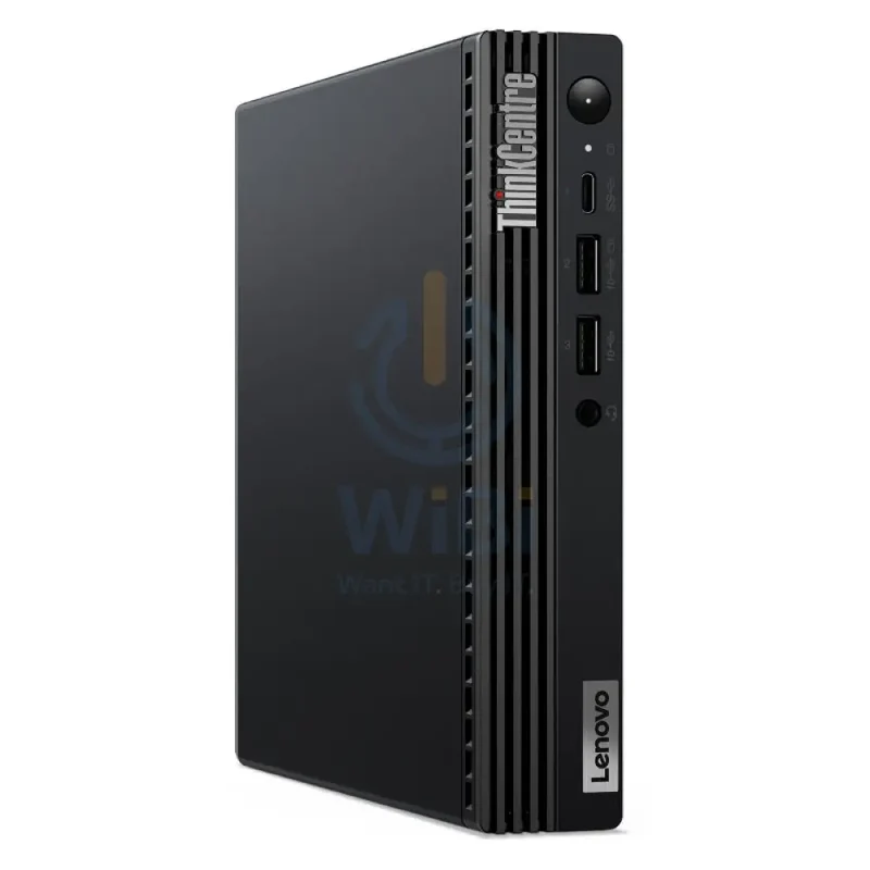 Lenovo ThinkCentre M70q Gen 4 Tiny - i7 / 32GB / 512GB (NVMe M.2 SSD) / Win 11 Pro / 3YW - Desktop