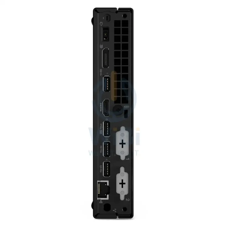 Lenovo ThinkCentre M70q Gen 4 Tiny - i7 / 32GB / 512GB (NVMe M.2 SSD) / Win 11 Pro / 3YW - Desktop