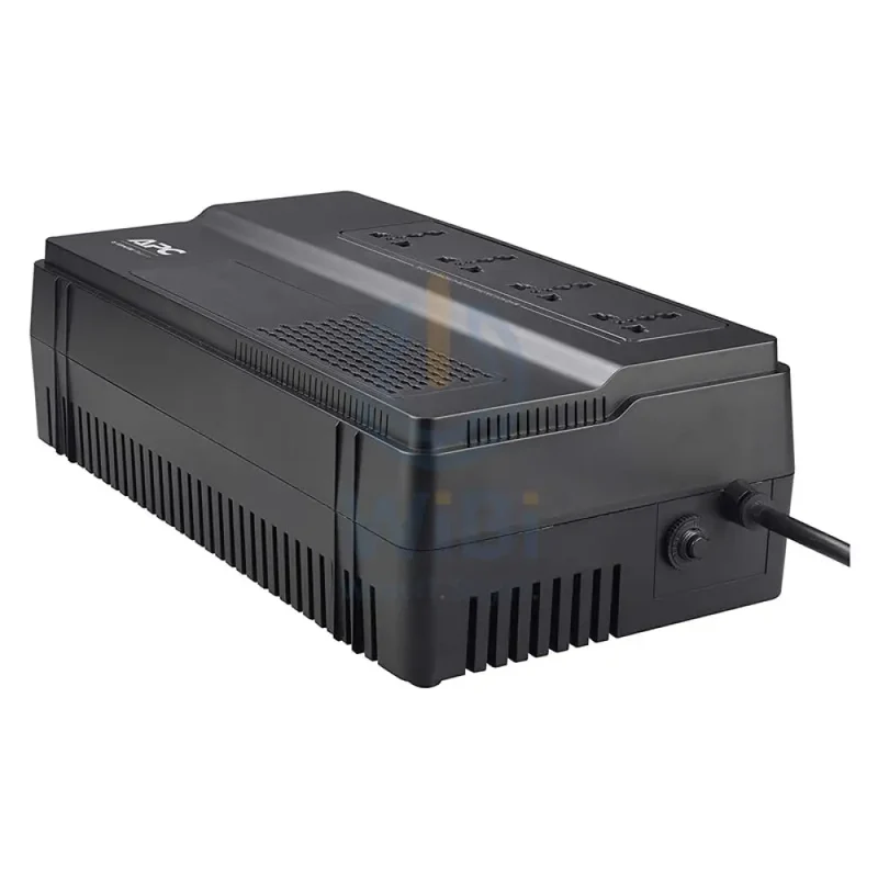 مزود طاقة غير منقطع إيه بي سي إيزي UPS BV 1000VA - 600 واط / 1000VA / لاين إنتراكتف / أسود