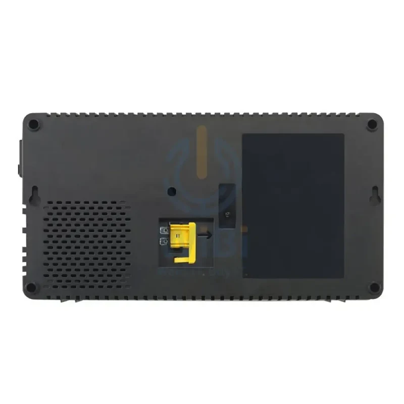 مزود طاقة غير منقطع إيه بي سي إيزي UPS BV 1000VA - 600 واط / 1000VA / لاين إنتراكتف / أسود
