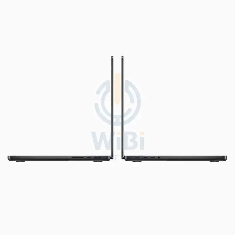 Apple MacBook Pro - 14.2" / M3 Max / 16-Core CPU / 40-Core GPU / 48GB RAM / 1TB SSD / Arb/Eng / Space Black / 1YW