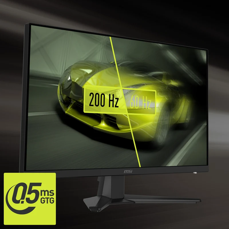 MAG 272F | MSI Gaming Monitor