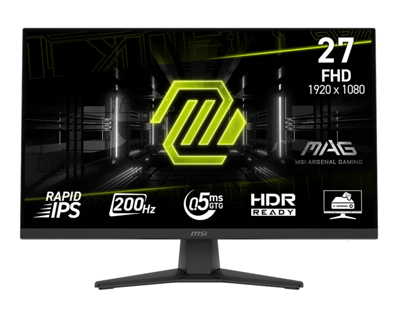 MSI CB MAG 272F | MSI Gaming Monitor