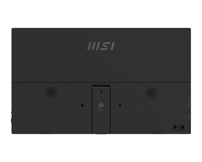 PRO MP165 E6 | MSI PRO Portable Monitor