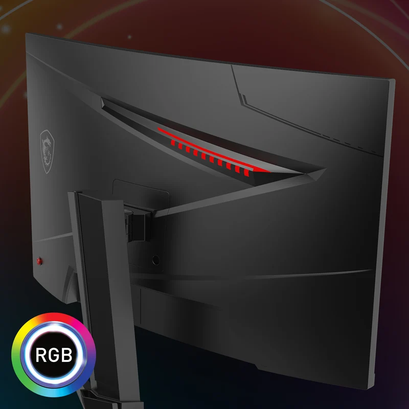 MSI CB MAG 275CQRF QD E2 | MSI Gaming Monitor