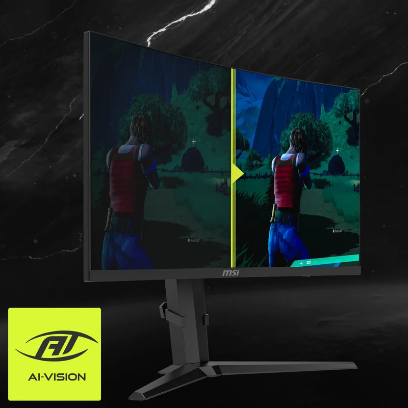 MSI CB MAG 275CQRF QD E2 | MSI Gaming Monitor