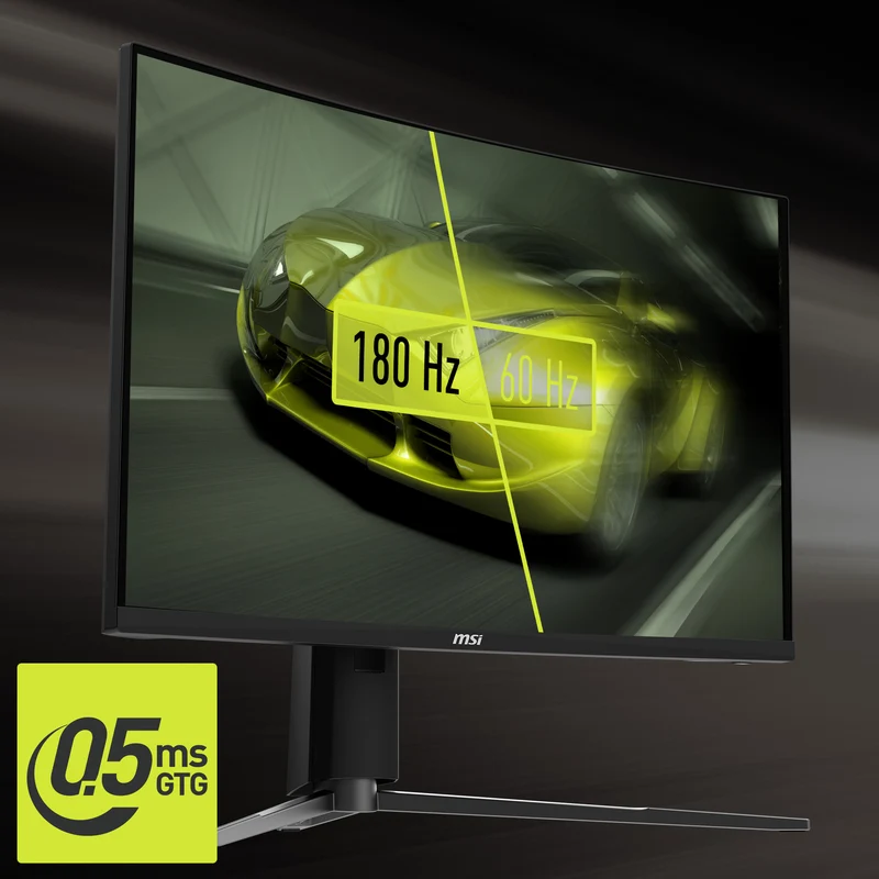 MSI CB MAG 27CQ6PF | MSI Gaming Monitor
