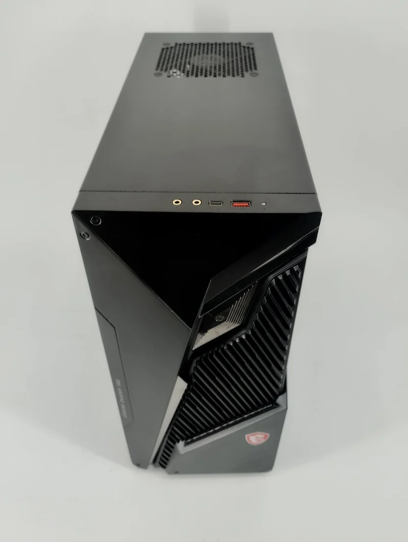 MSI Desktop Gaming PC MAG Infinite S3 14NVL5-2860EU - Refurbished