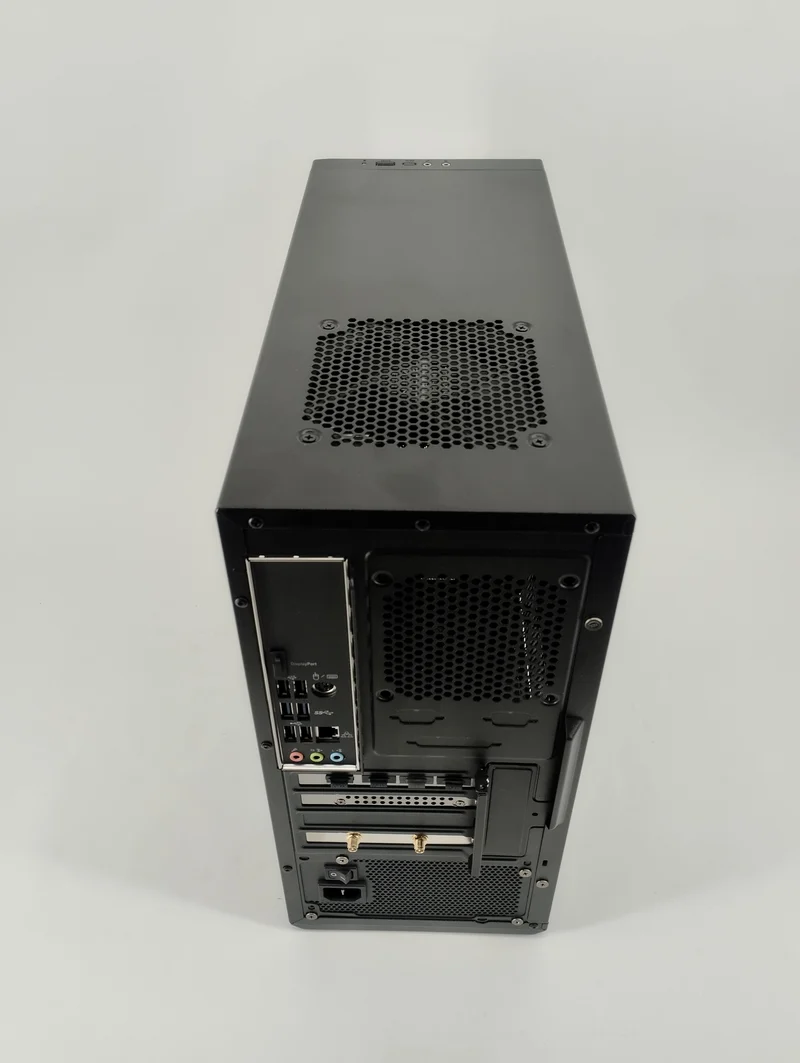 MSI Desktop Gaming PC MAG Infinite S3 14NVL5-2860EU - Refurbished
