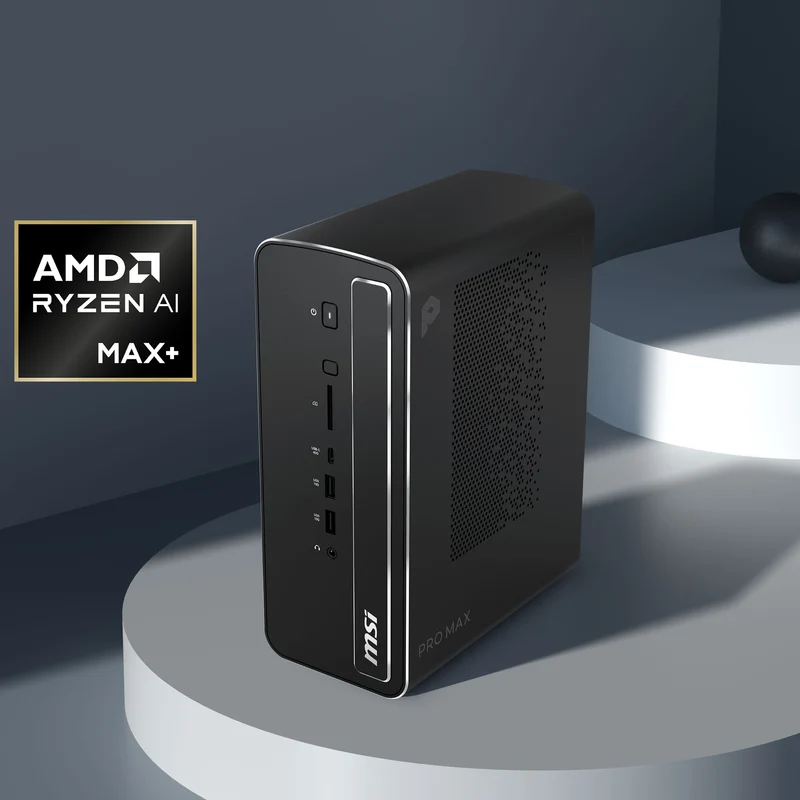 MSI PRO MAX EDGE AI+ 11M-005EU - IPC Personal AI Computer