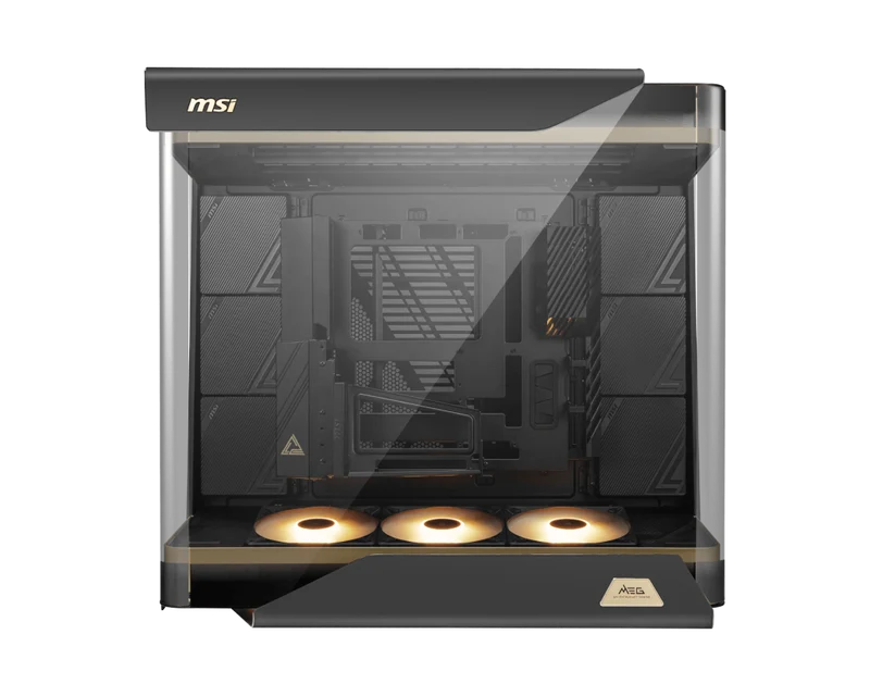 MSI PC Gehäuse BIG-Tower MEG MAESTRO 900R