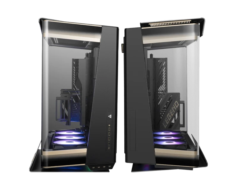 MSI PC Gehäuse BIG-Tower MEG MAESTRO 900R