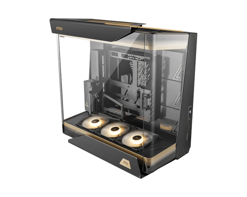 MSI PC Gehäuse BIG-Tower MEG MAESTRO 900R