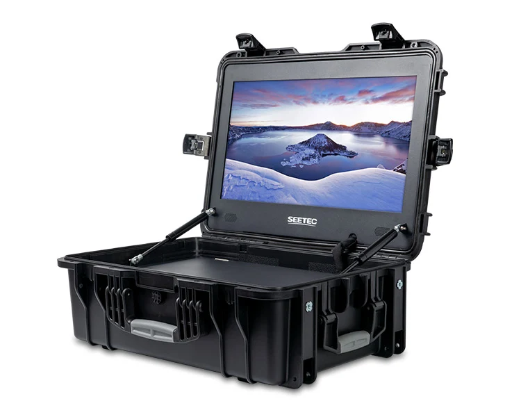 SEETEC WPC215 21.5 Zoll 1000nit High Bright Portable Carry-on Director Monitor Full HD 1920x1080